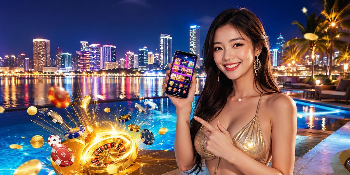 Không khí lễ hội sôi động tại Nha Trang với ứng dụng casino trên điện thoại